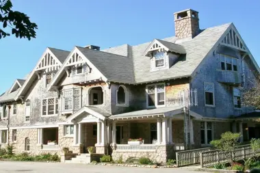 The facilities at Gosnold at Emerson House in West Falmouth, MA 1